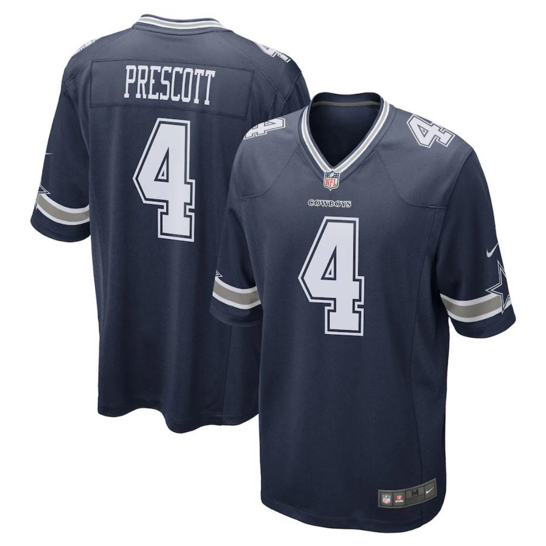 Dak Prescott Dallas Cowboys Jersey