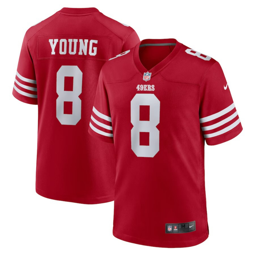 Steve Young San Francisco 49ers Jersey