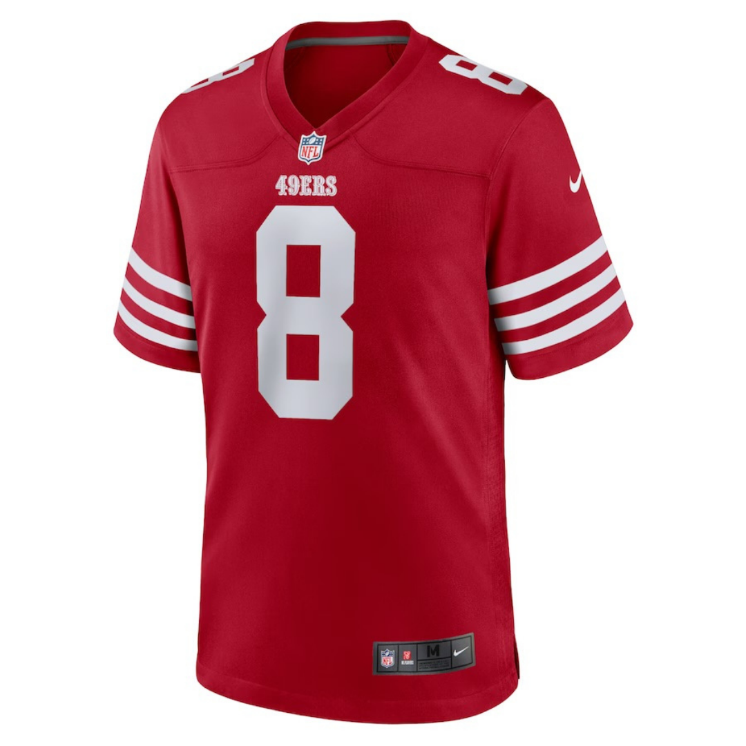 Steve Young San Francisco 49ers Jersey