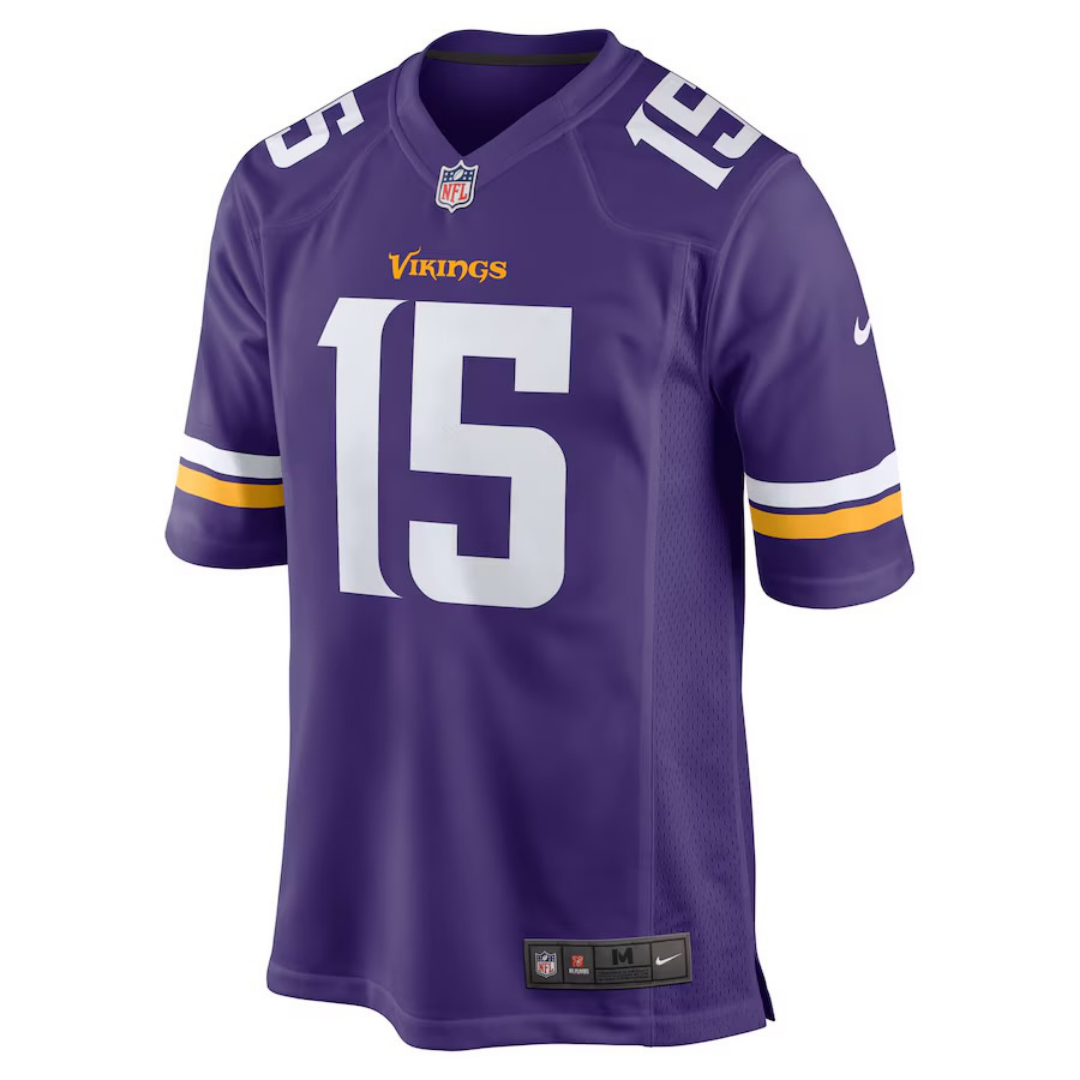 Joshua Dobbs Minnesota Vikings Jersey