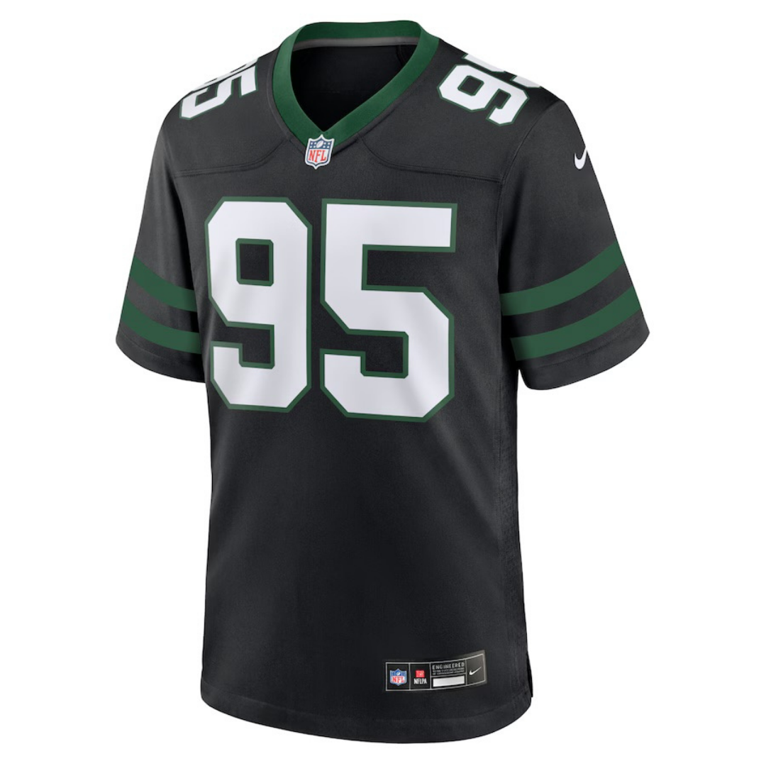 Quinnen Williams New York Jets Jersey