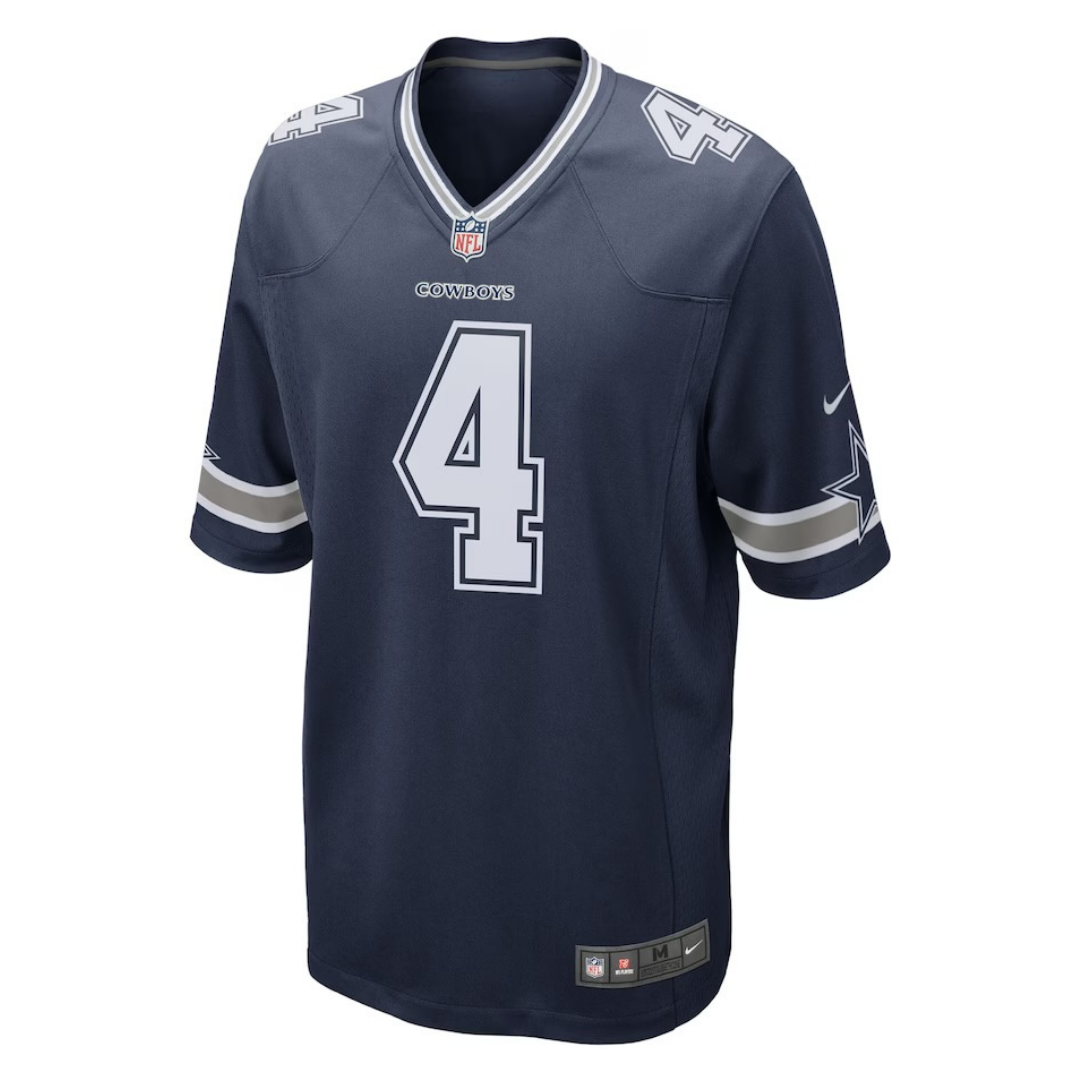 Dak Prescott Dallas Cowboys Jersey