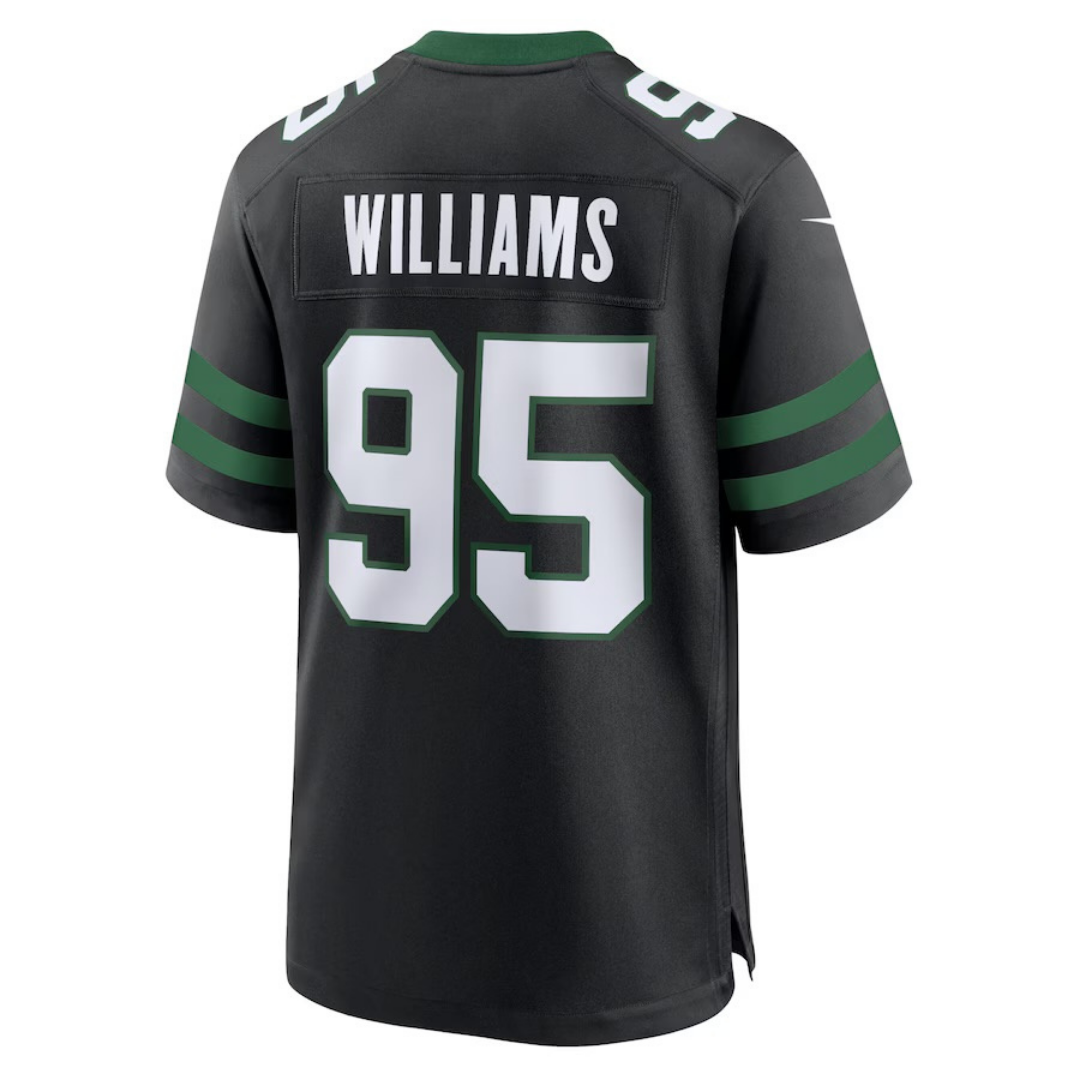 Quinnen Williams New York Jets Jersey