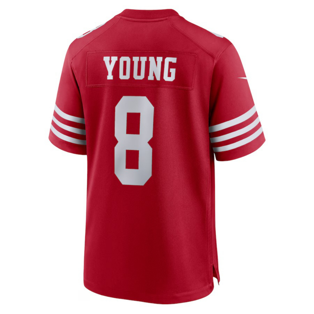 Steve Young San Francisco 49ers Jersey