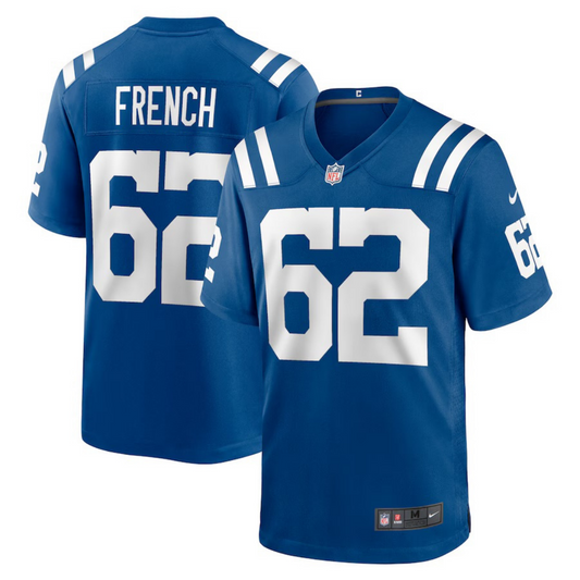 Wesly French Indianapolis Colts Jersey