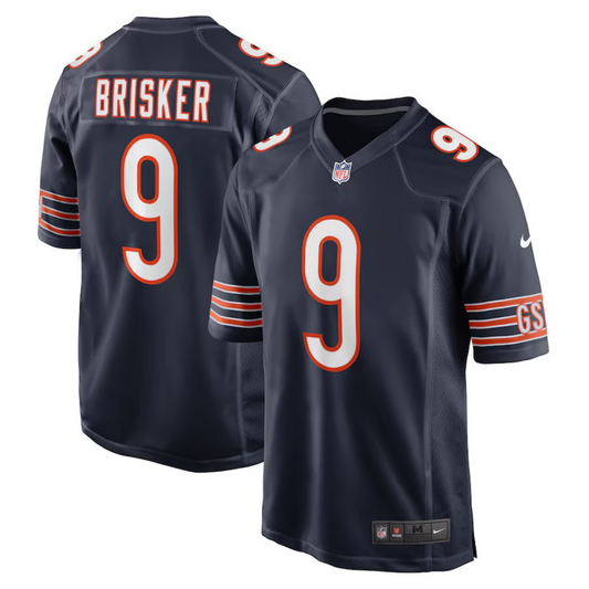 Jaquan Brisker Chicago Bears Jersey