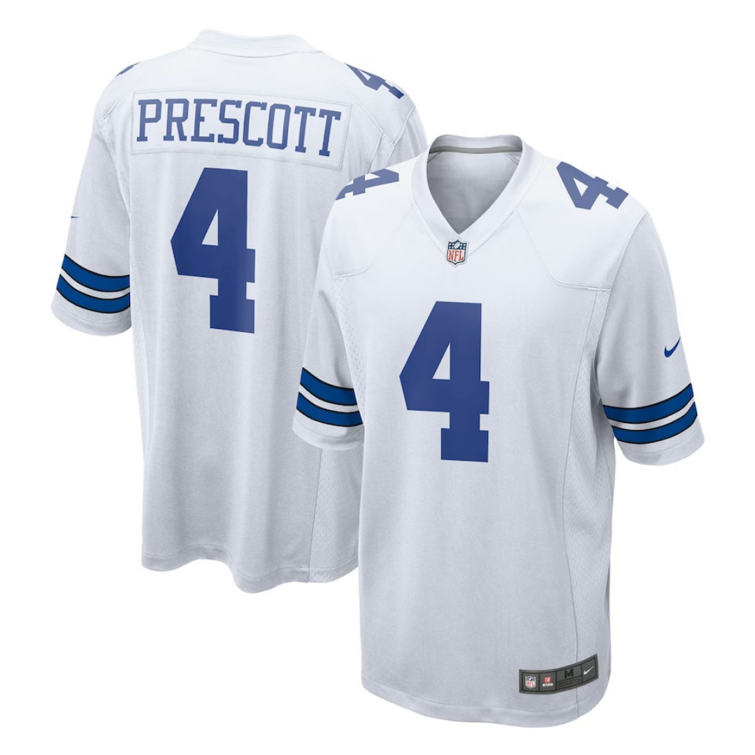 Dak Prescott Dallas Cowboys Jersey