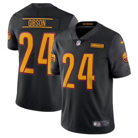 Antonio Gibson Washington Commanders Jersey