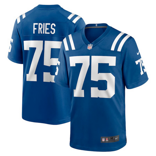 Will Fries Indianapolis Colts Jersey