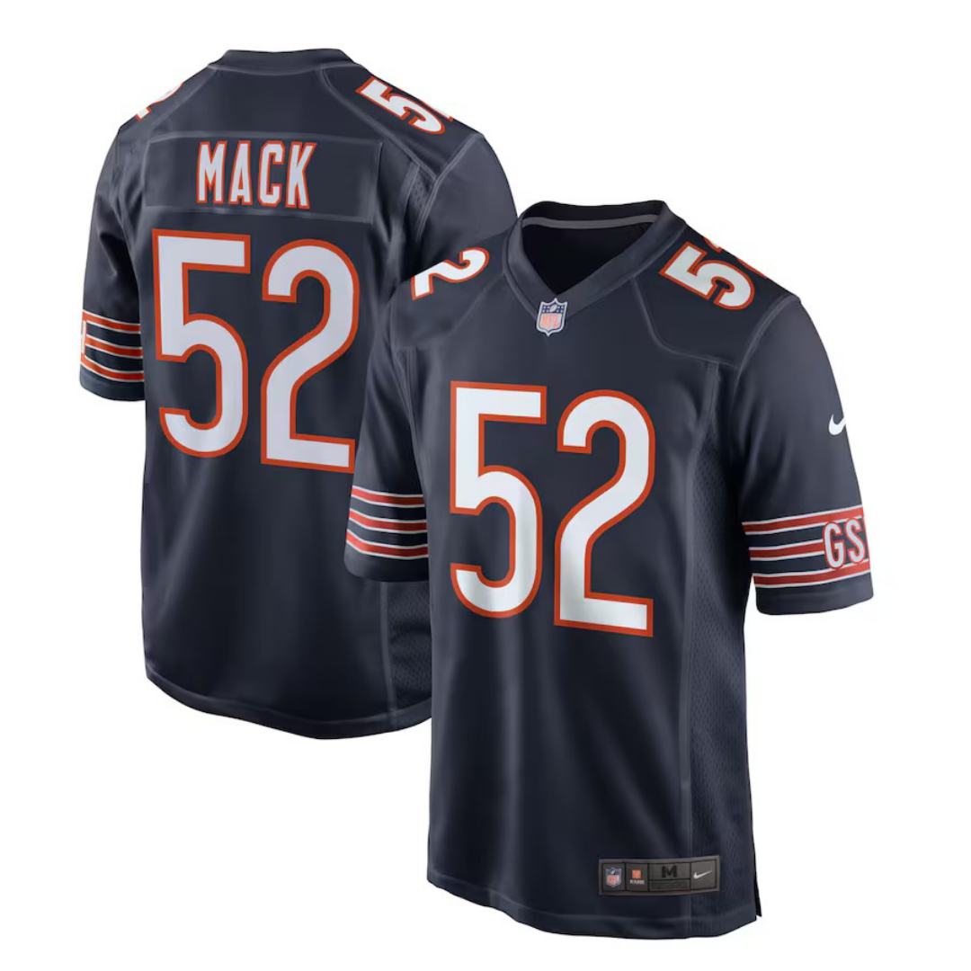 Khalil Mack Chicago Bears Jersey