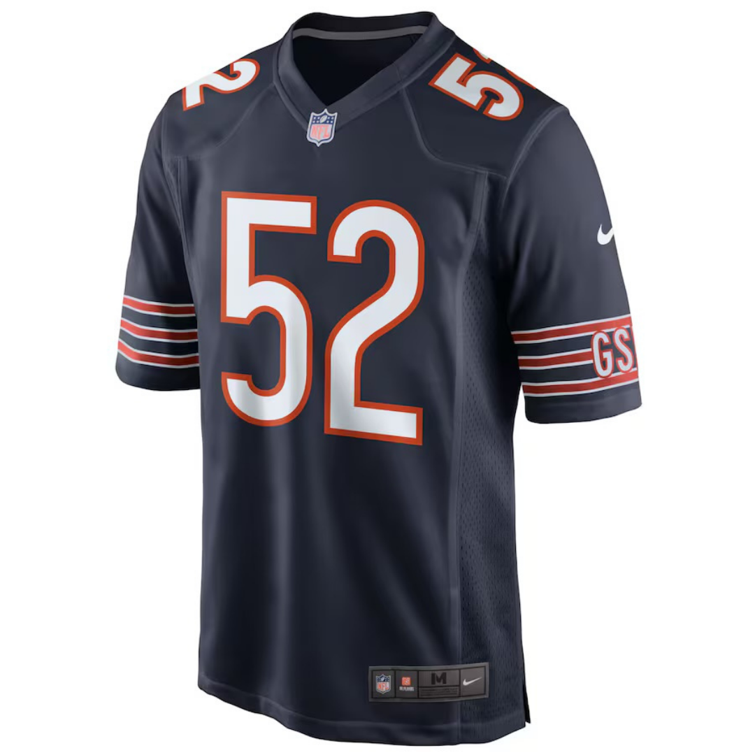 Khalil Mack Chicago Bears Jersey