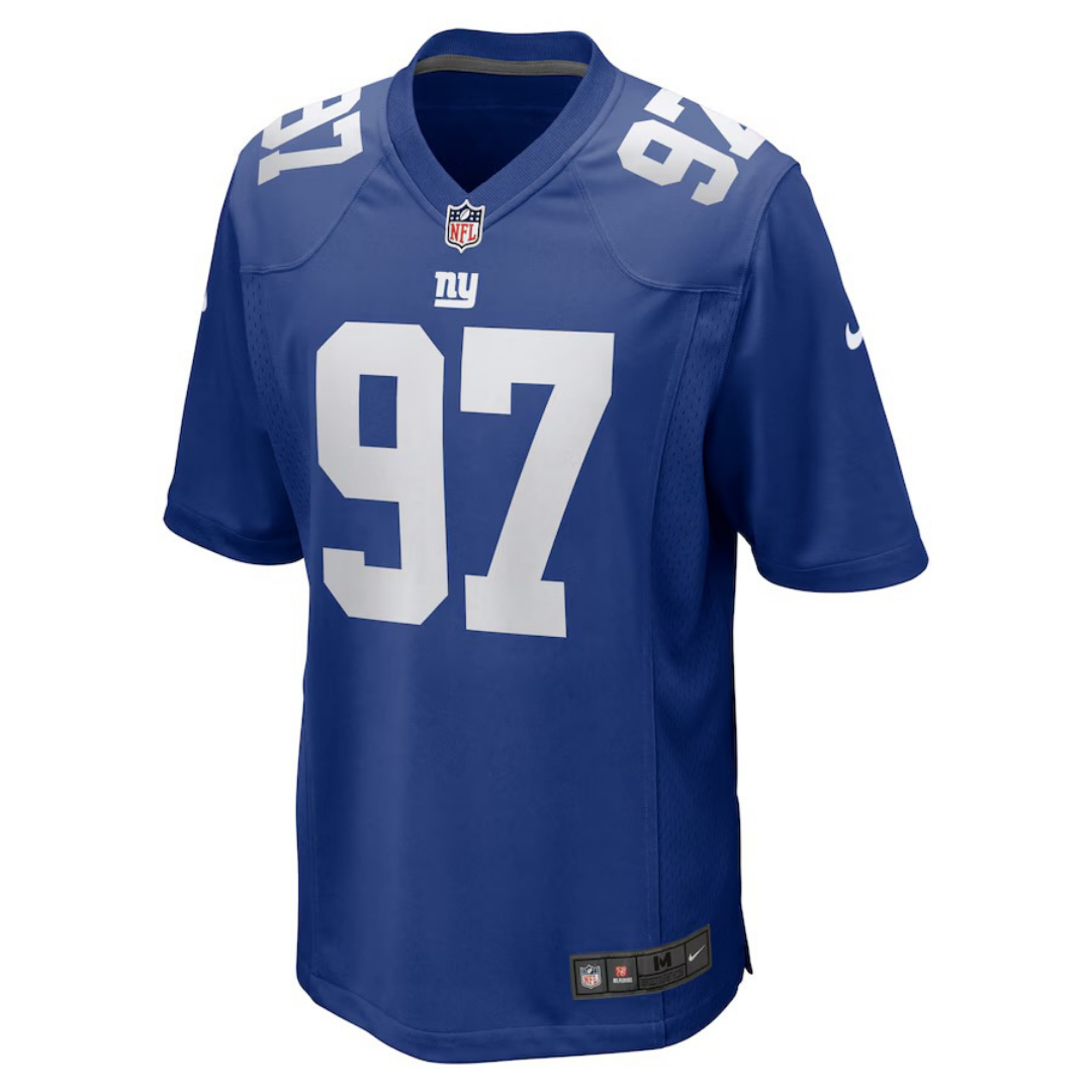 Dexter Lawrence II New York Giants Jersey