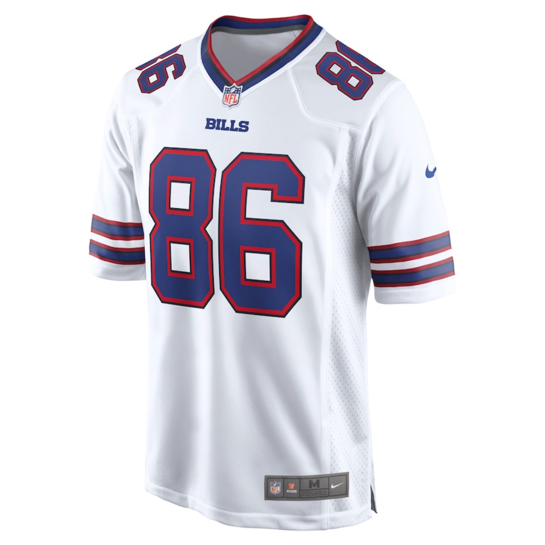 Dalton Kincaid Buffalo Bills Jersey