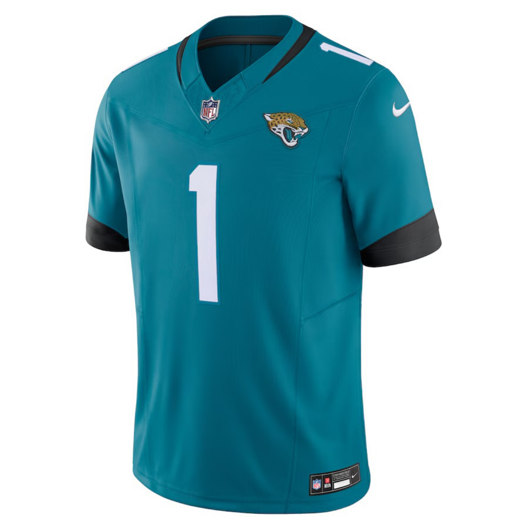 Travis Entienne Jacksonville Jaguars Jersey