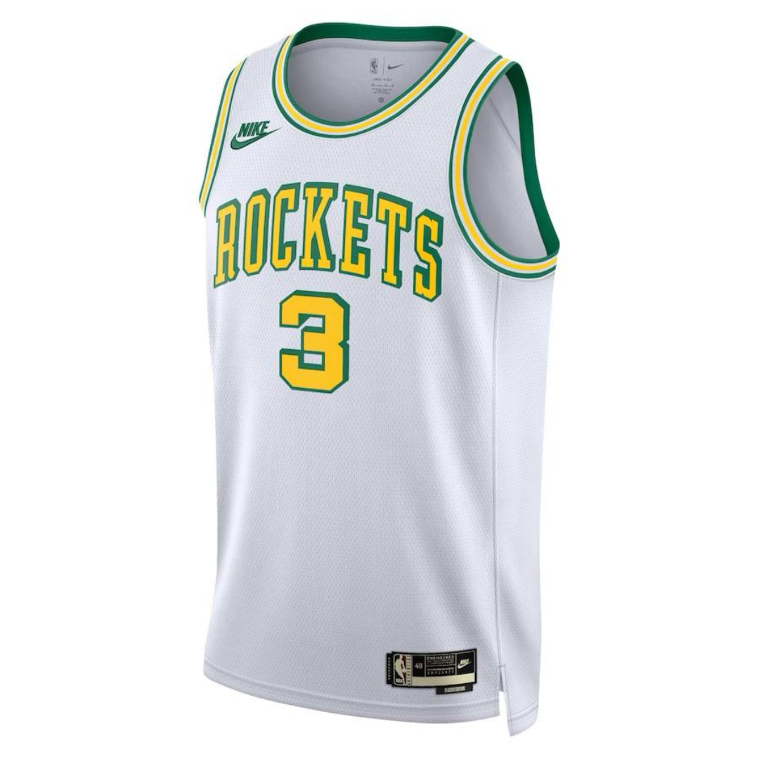 Kevin Porter Jr Houston Rockets Jersey