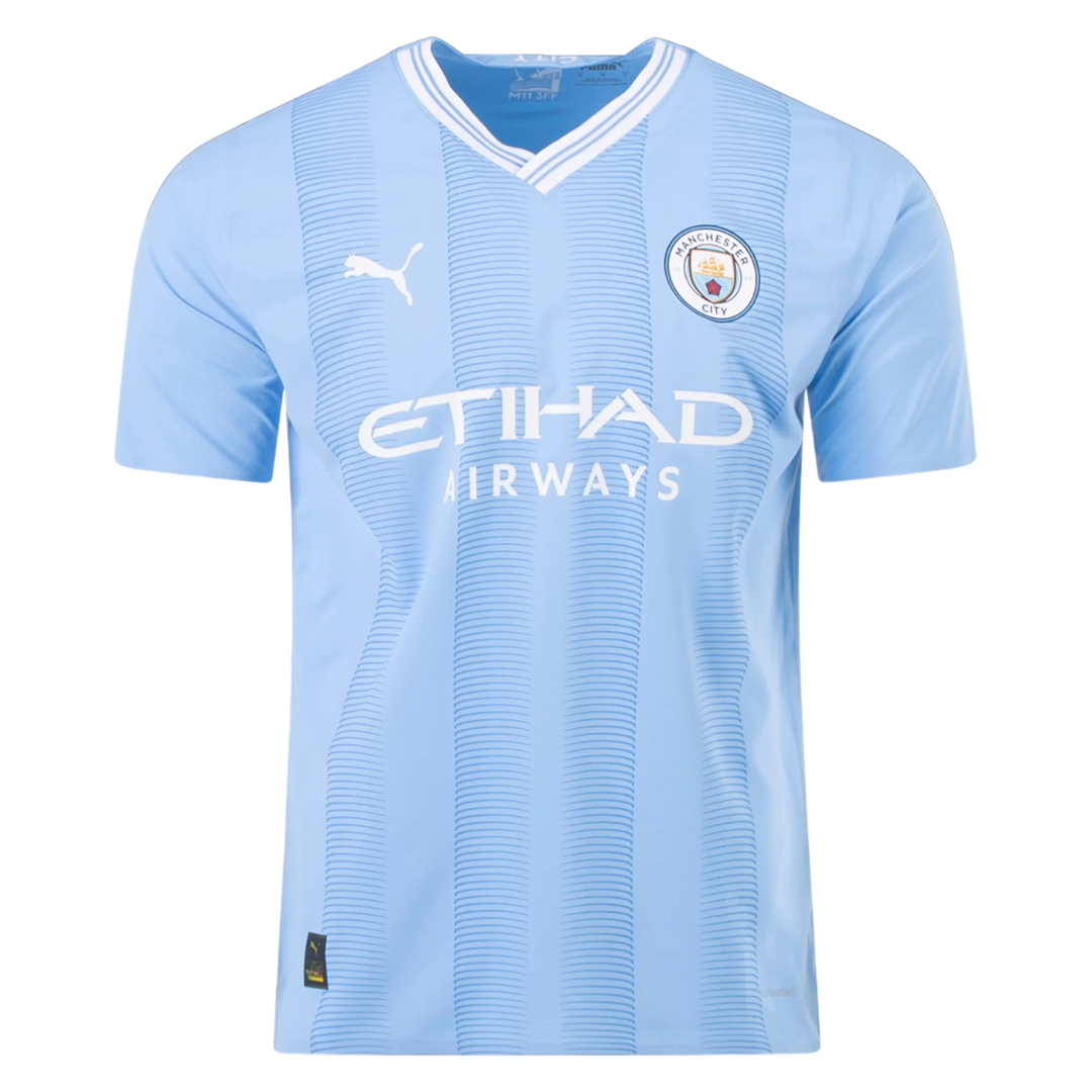 Jack Grealish Manchester City Jersey