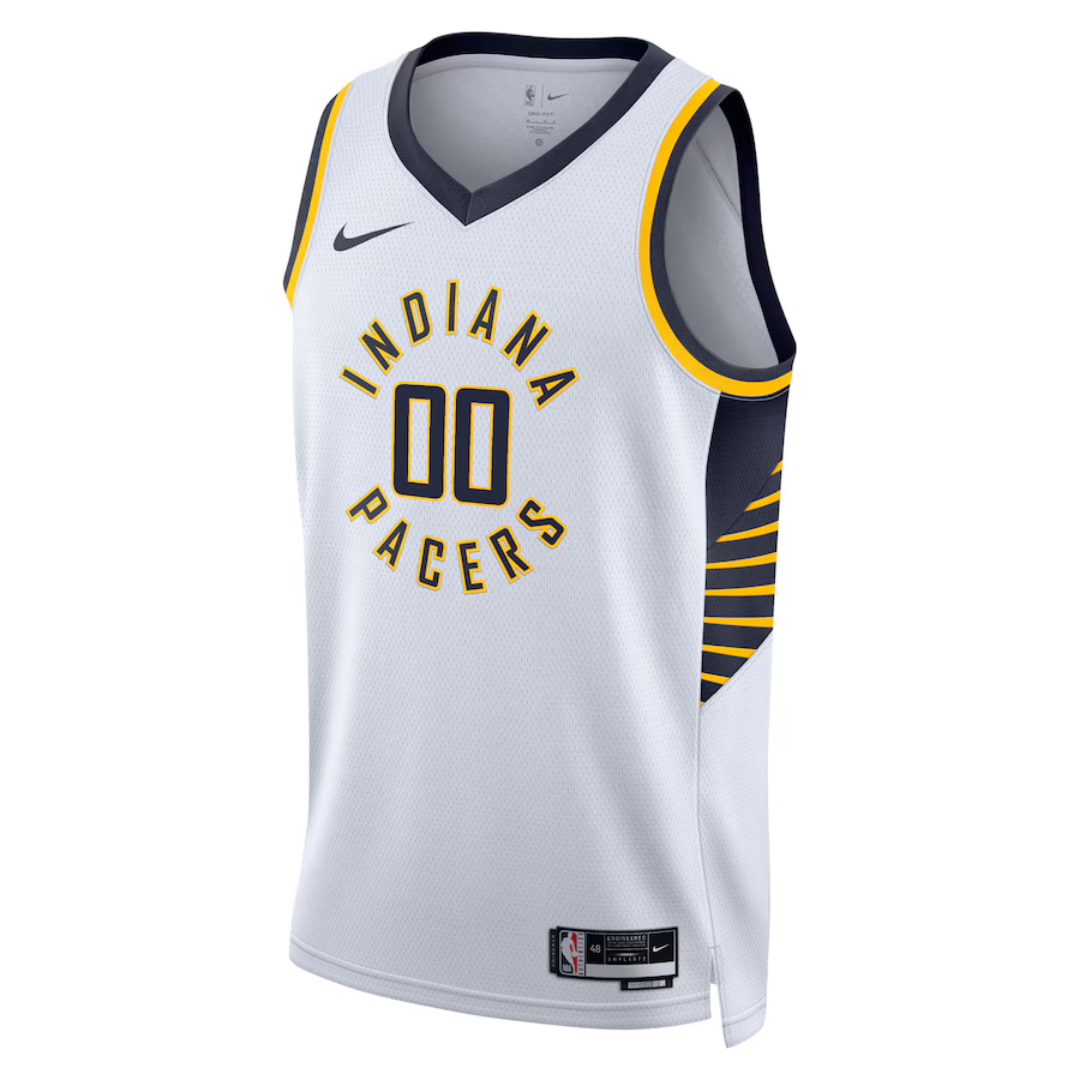 Bennedict Mathurin Indiana Pacers Jersey