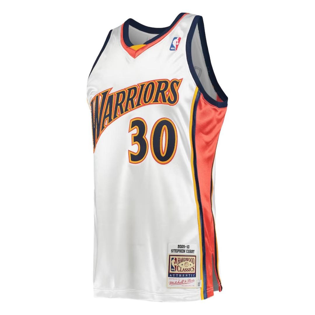 Stephen Curry Golden State Warriors Jersey