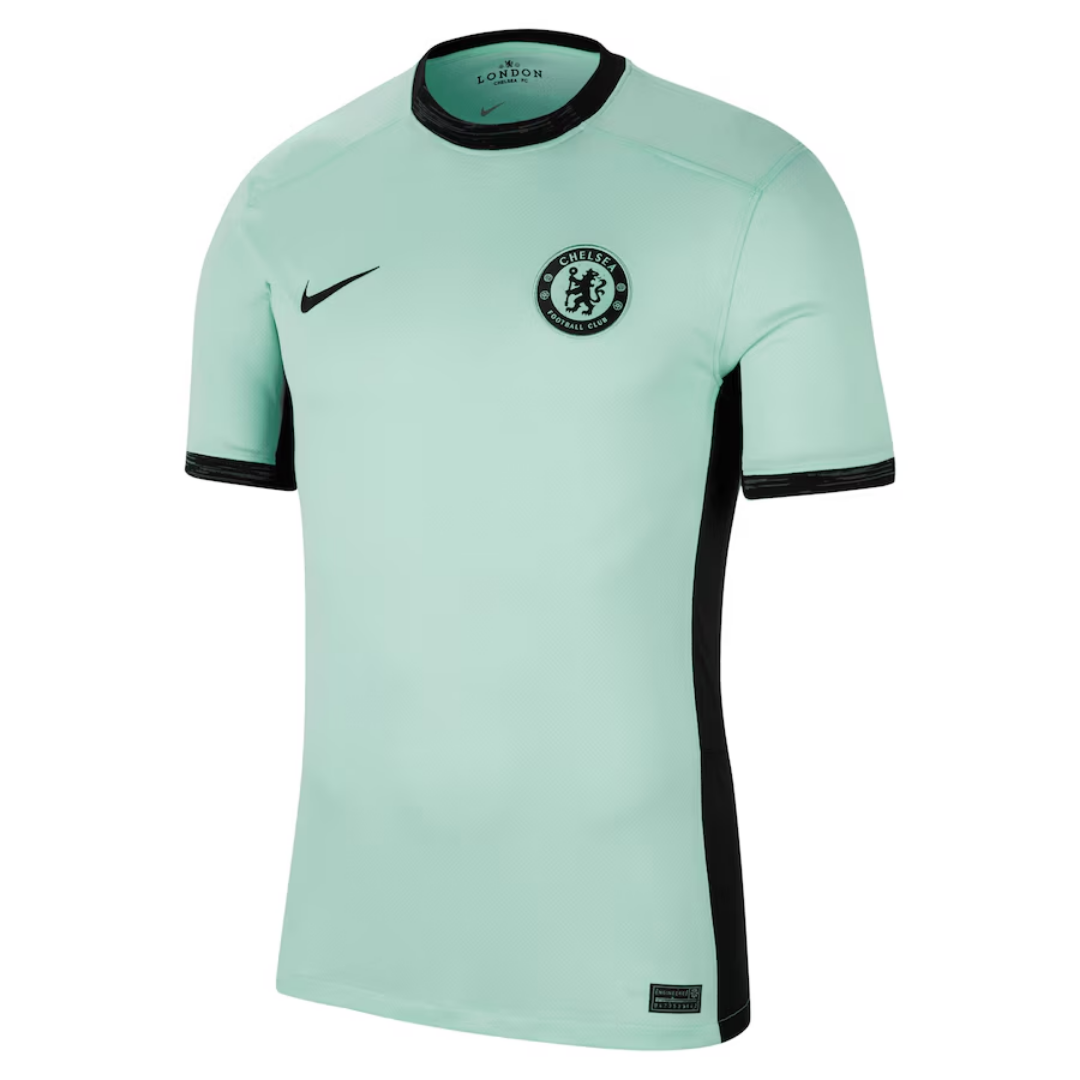 Thiago Silva Chelsea Jersey