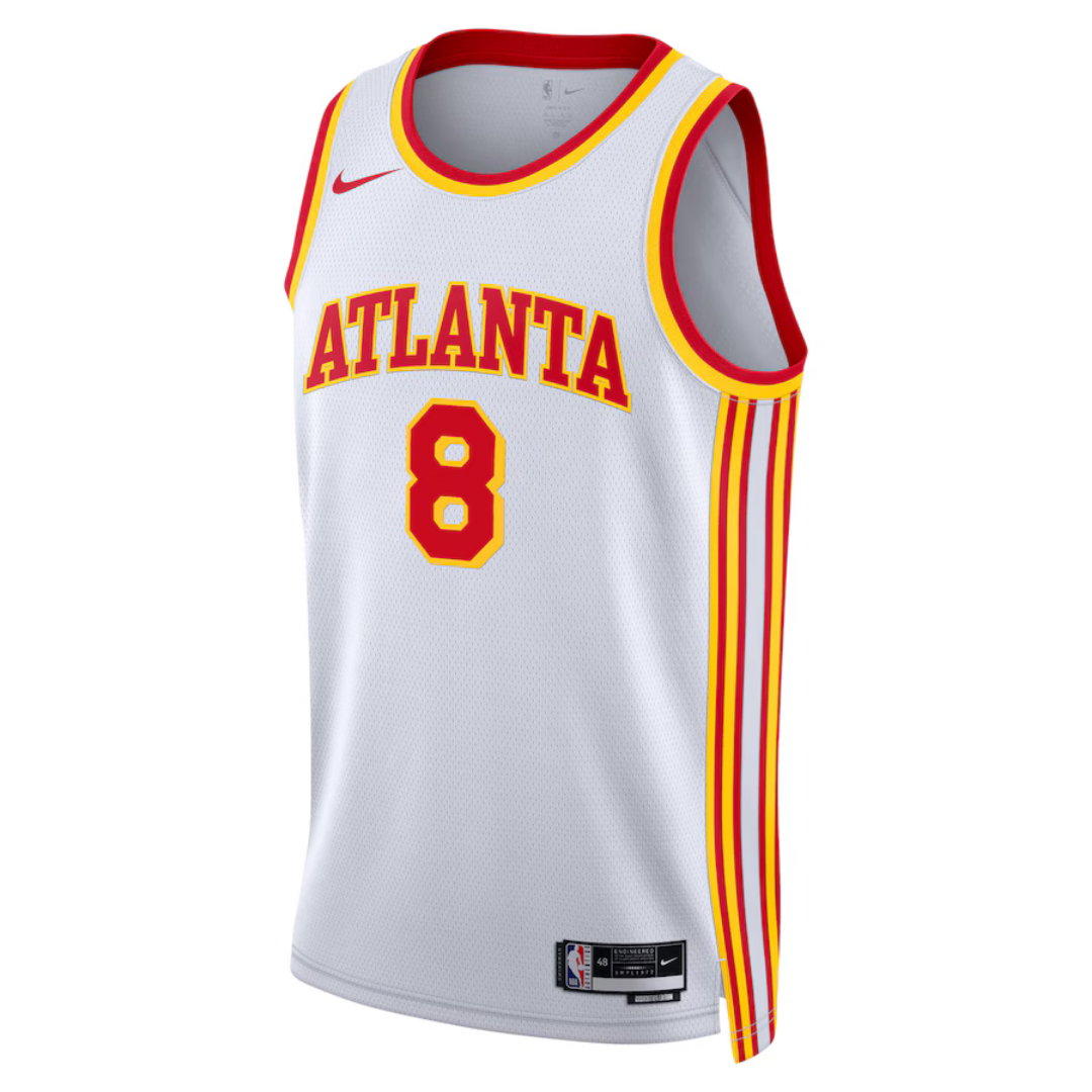 Patty Mills Atlanta Hawks Jersey