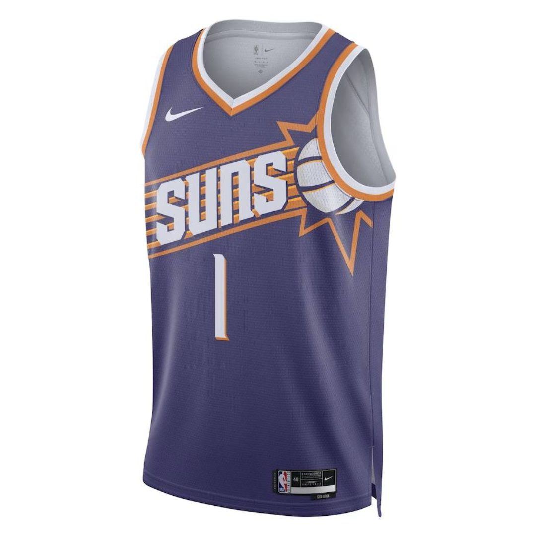 Devin Booker Phoenix Suns Jersey