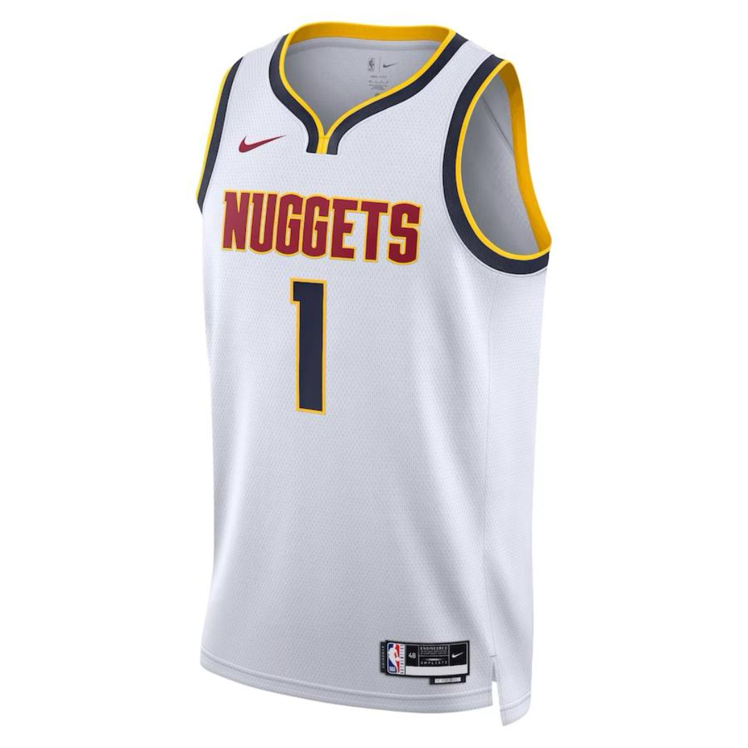 Michael Porter Jr Denver Nuggets Jersey