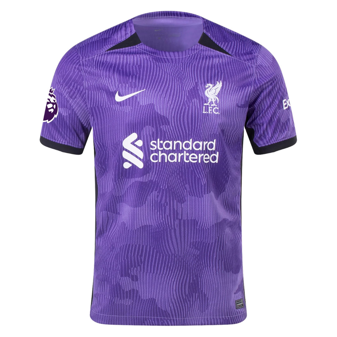 Mohamed Salah Liverpool Jersey