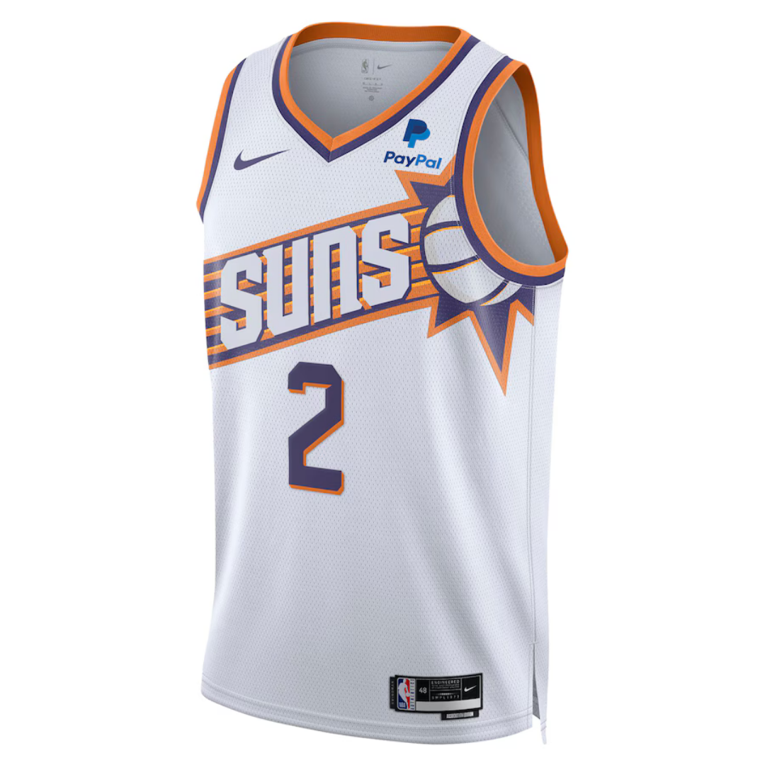 Josh Okogie Phoenix Suns Jersey