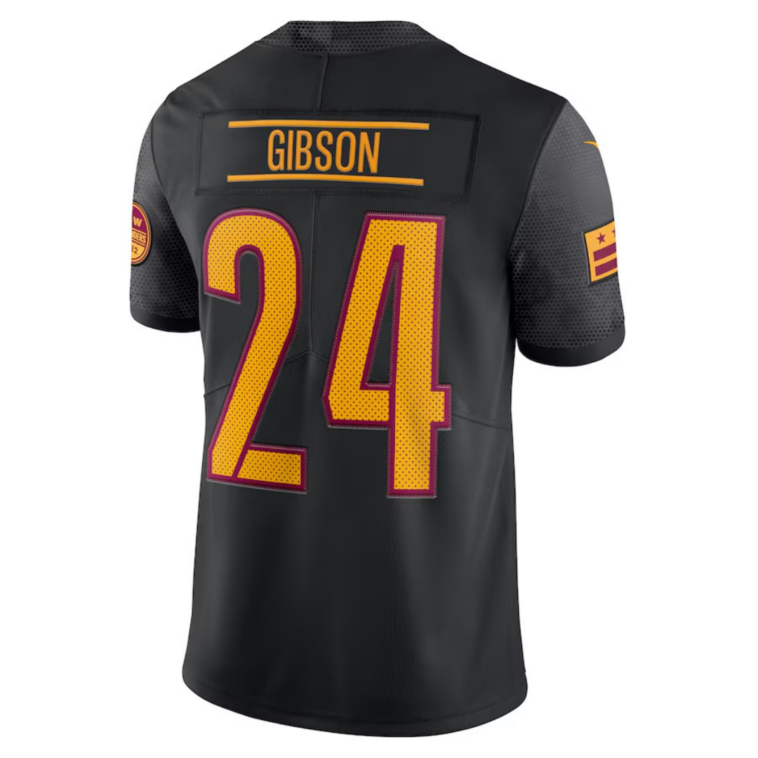 Antonio Gibson Washington Commanders Jersey