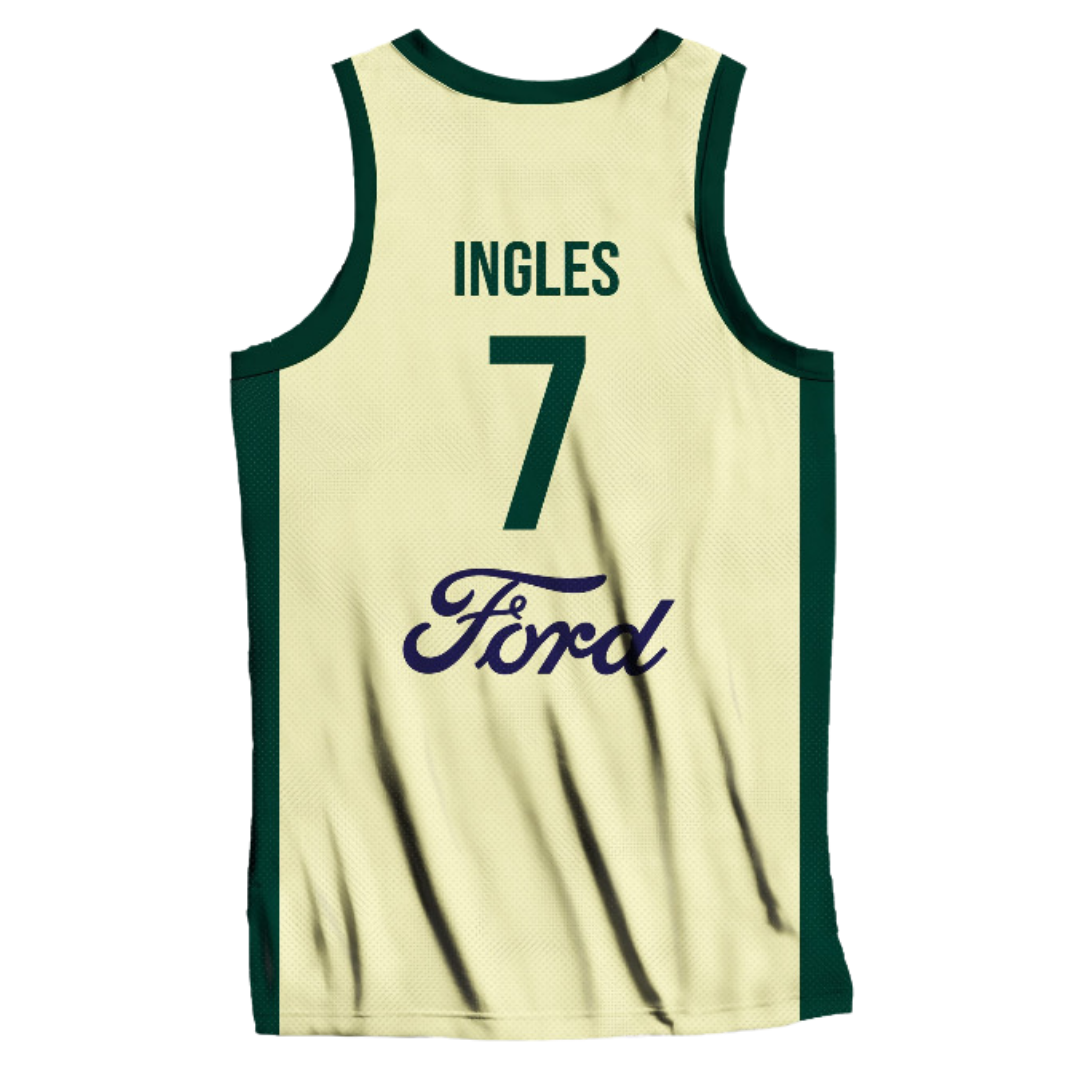 Joe Ingles Australia Jersey