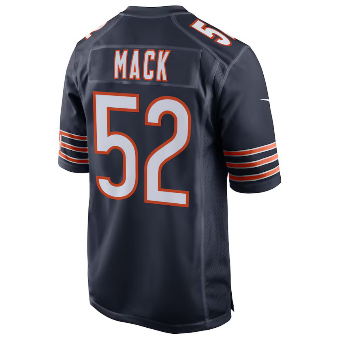 Khalil Mack Chicago Bears Jersey