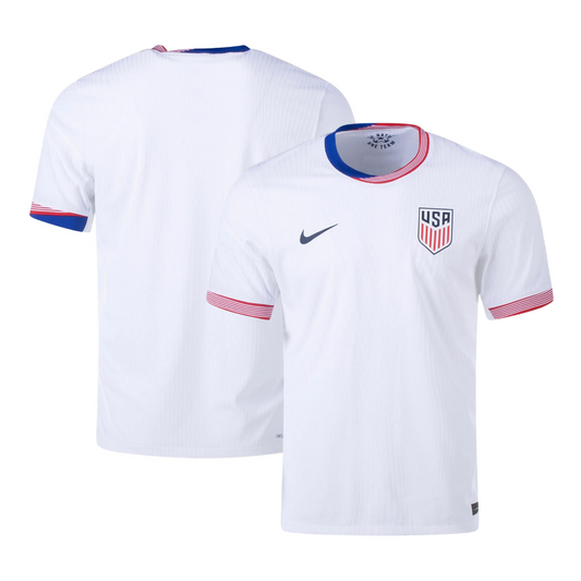 United States of America Home Jersey