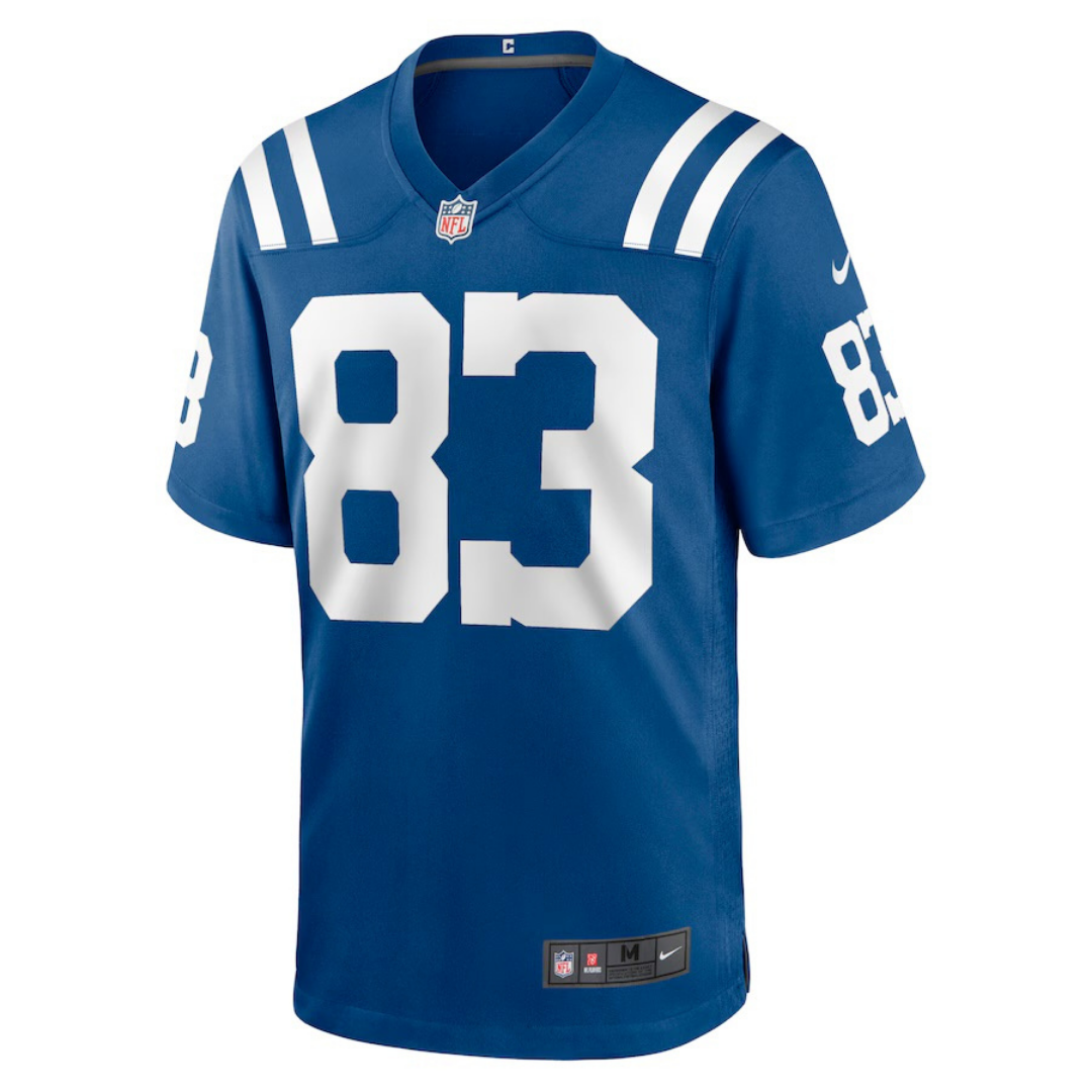 Kylen Granson Indianapolis Colts Jersey