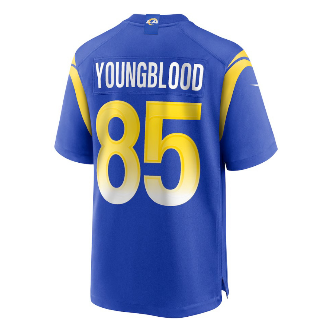 Jack Youngblood Los Angeles Rams Jersey