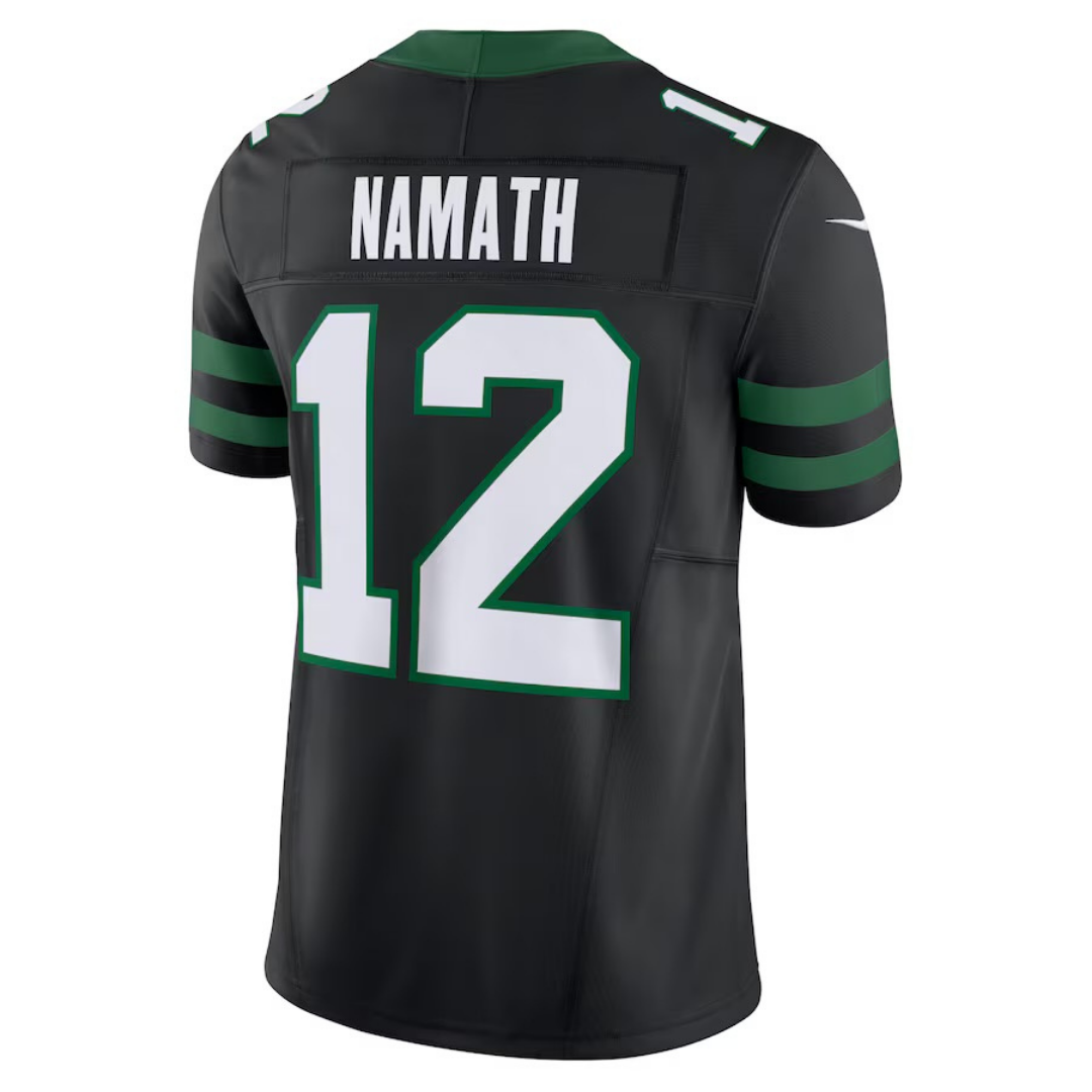 Joe Namath New York Jets Jersey