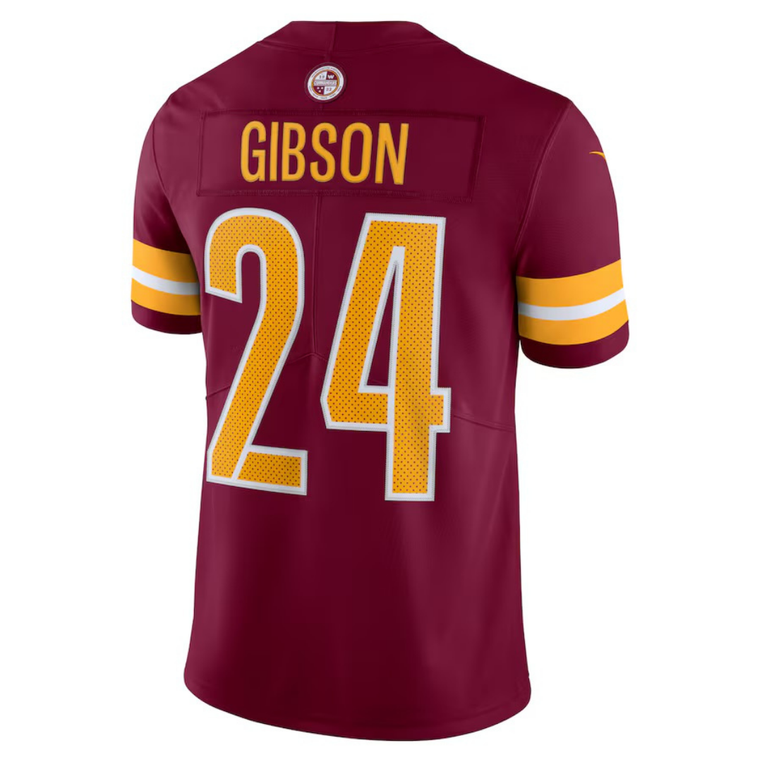 Antonio Gibson Washington Commanders Jersey