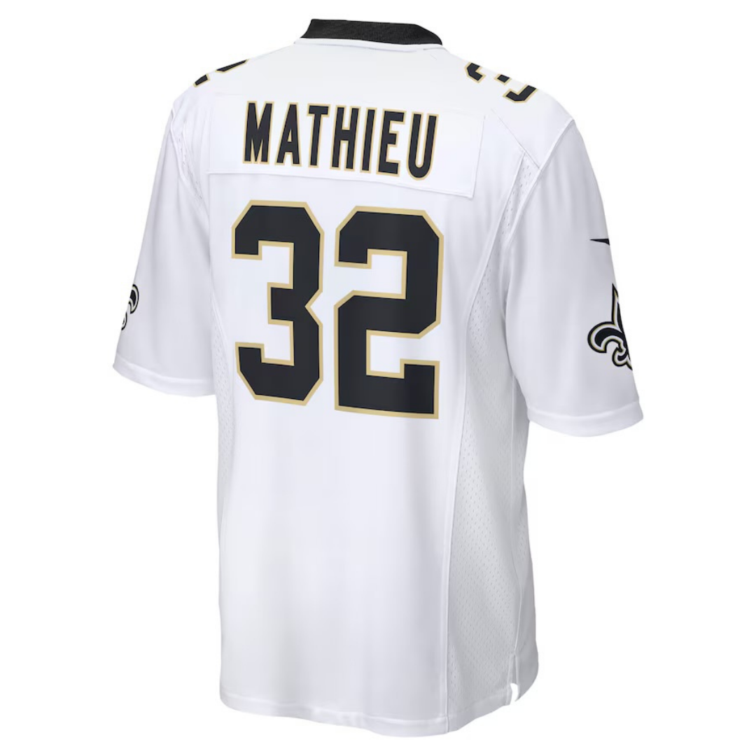 Tyrann Mathieu New Orleans Saints Jersey