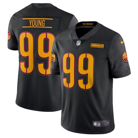 Chase Young Washington Commanders Jersey