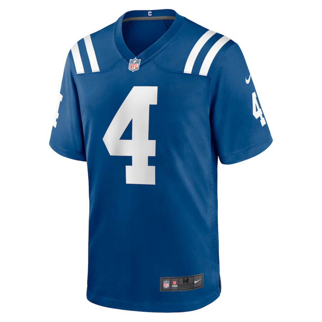 Sam Ehlinger Indianapolis Colts Jersey