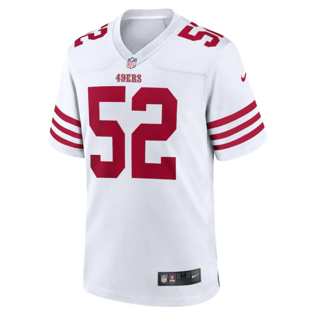 Patrick Willis San Francisco 49ers Jersey