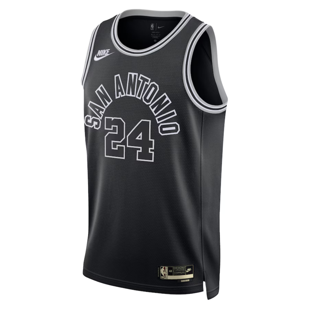 Devin Vassell San Antonio Spurs Jersey