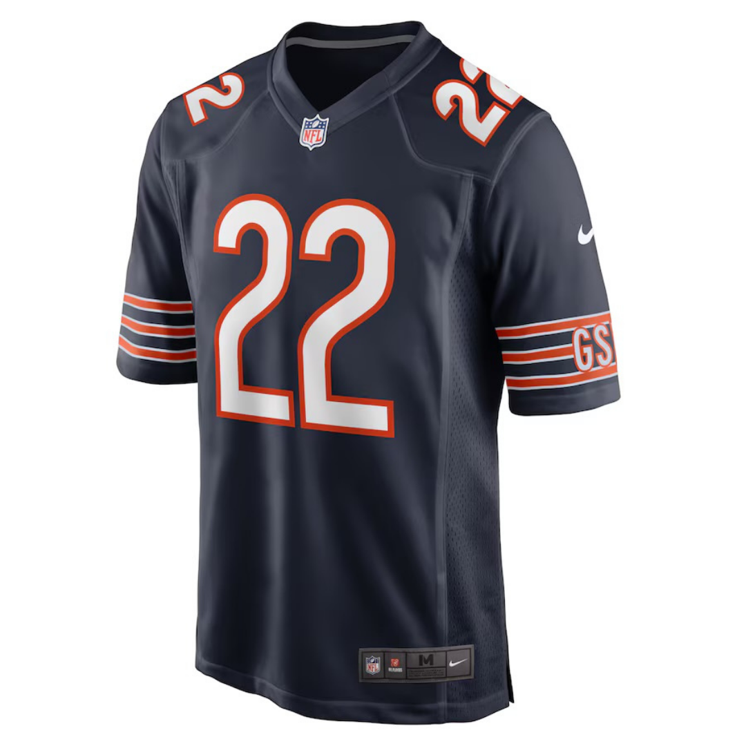 Elijah Hicks Chicago Bears Jersey