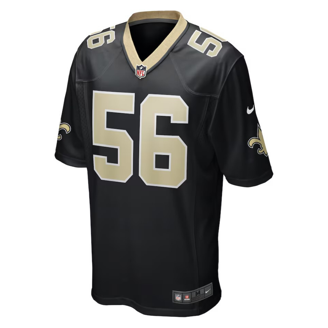 Demario Davis New Orleans Saints Jersey