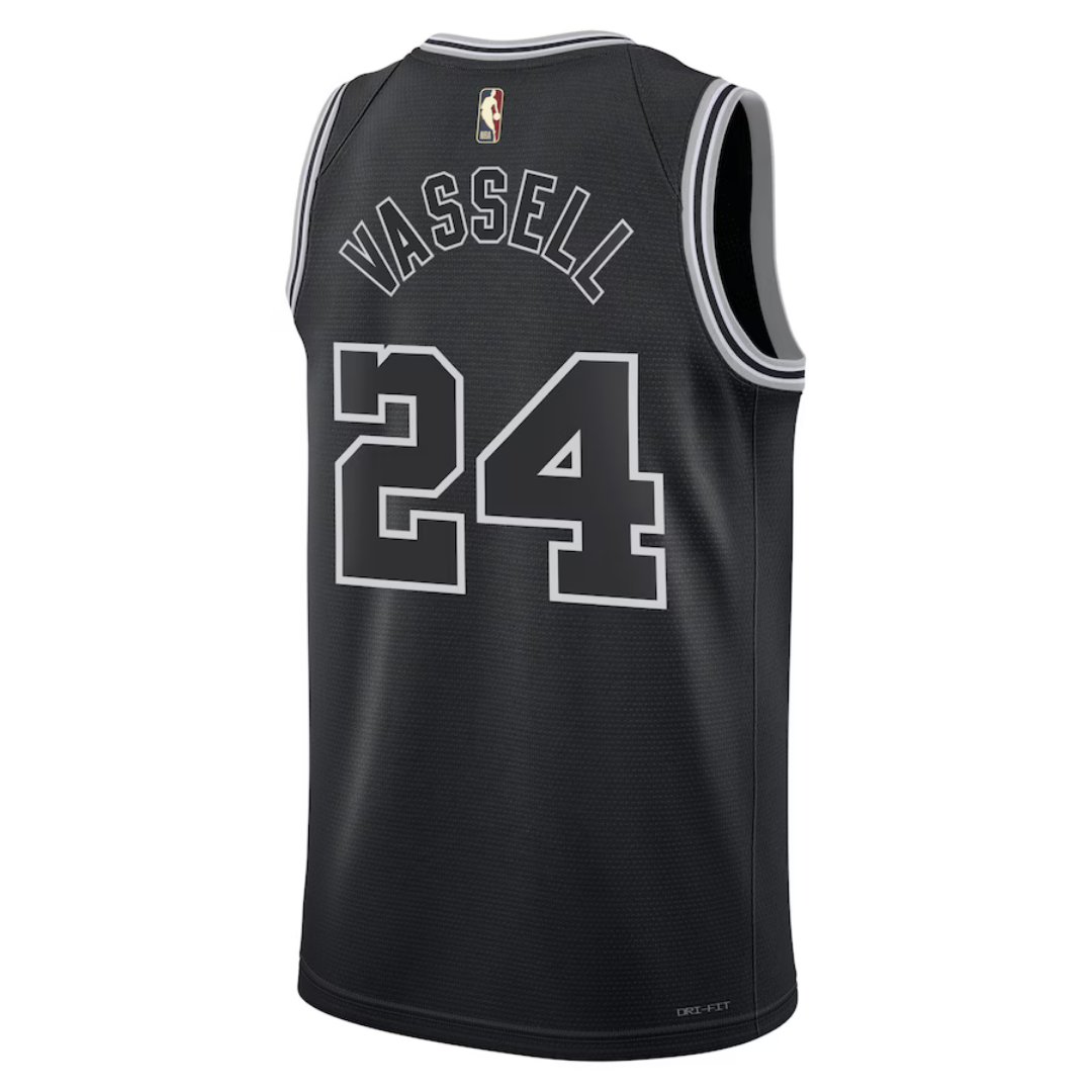 Devin Vassell San Antonio Spurs Jersey