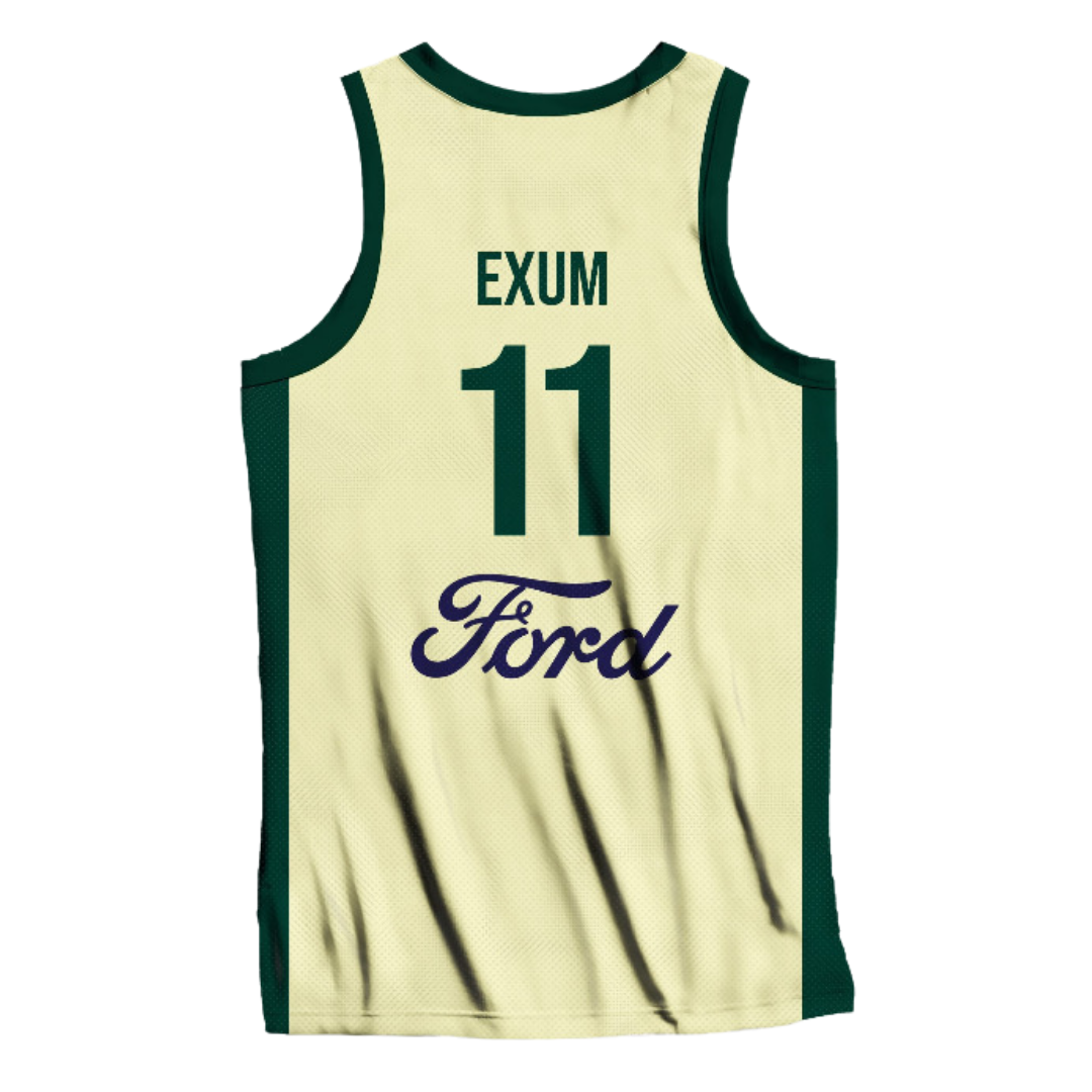 Dante Exum Australia Jersey