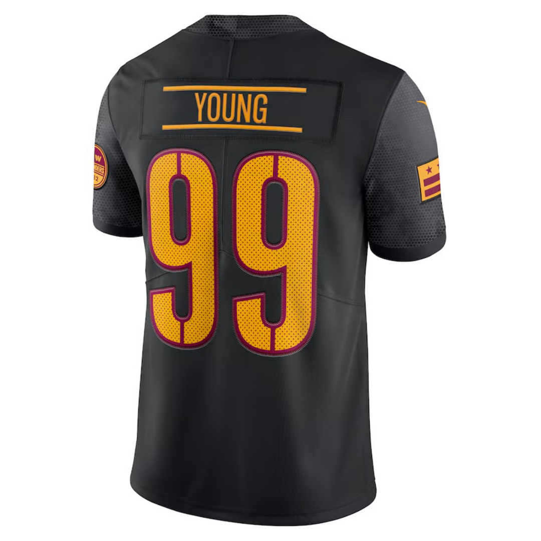 Chase Young Washington Commanders Jersey