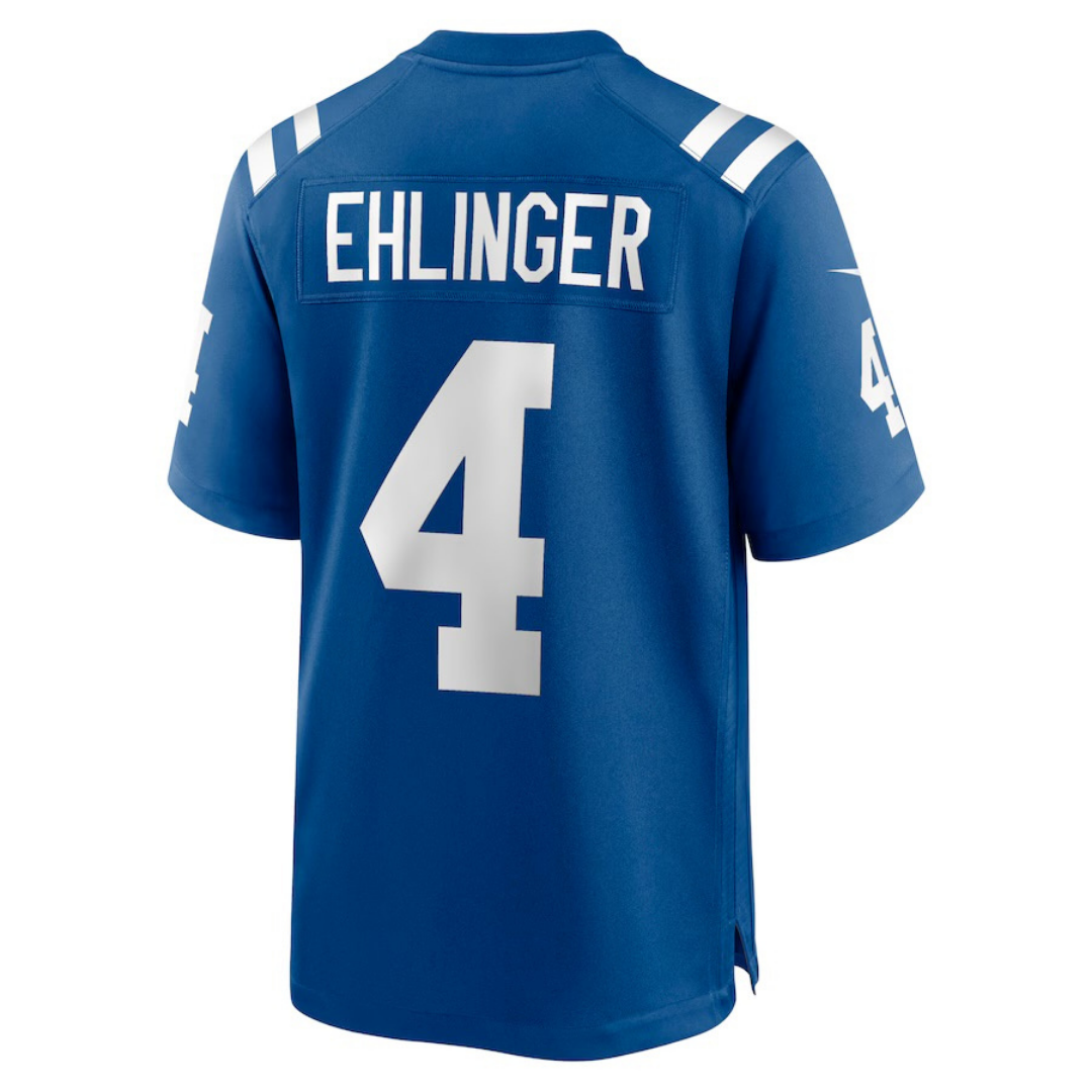 Sam Ehlinger Indianapolis Colts Jersey