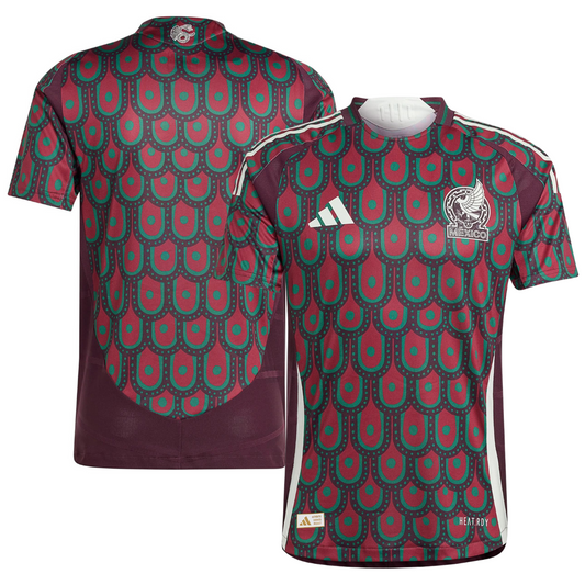 Mexico Home Jersey