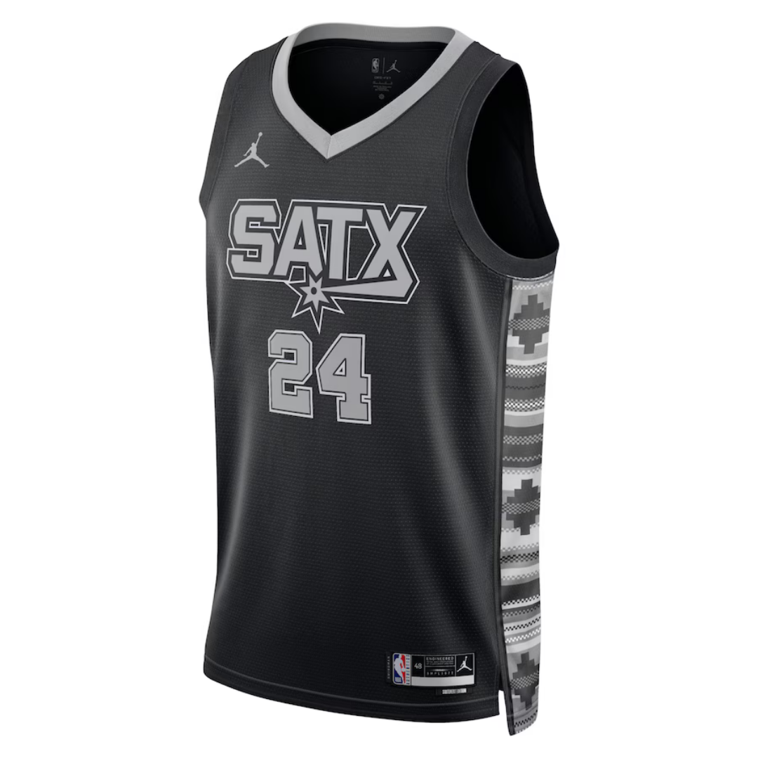 Devin Vassell San Antonio Spurs Jersey