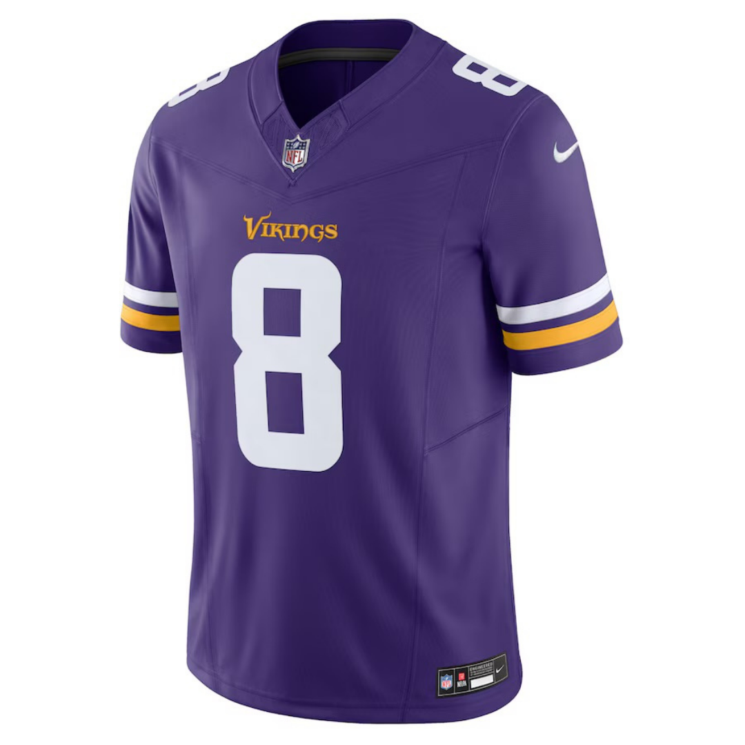 Kirk Cousins Minnesota Vikings Jersey